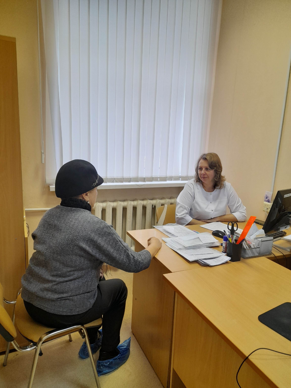 Неделя борьбы с раком молочной железы